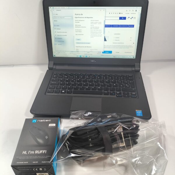 DELL Latitude 3340. SSD 120GB. RAM 8GB, 13,3" - Imagen 2