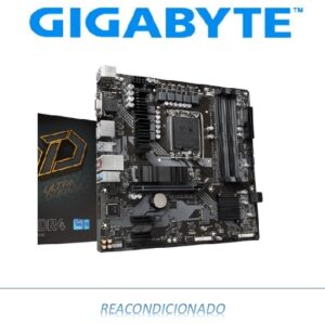 Placa madre Gigabyte B760M DS3H