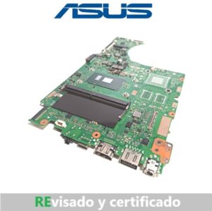 Placa Madre ASUS 60NB0CJ0-MB1400 Para UX310U i7-6500U revisada y certificada universovyoleta