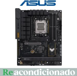 Placa madre ASUS TUF GAMING B650-PLUS AM5 DDR5-universovyoleta