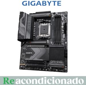 Placa madre GIGABYTE X670 GAMING X AX AM5 DDR5-universovyoleta