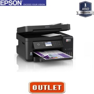 Impresora Epson EcoTank ET-3850, multifunción A4. Sin desprecintar-universovyoleta.es