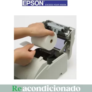 EPSON TM-U220PD MANUAL 40PTS 4.7LPS. Impresora tickets-universovyoleta.es