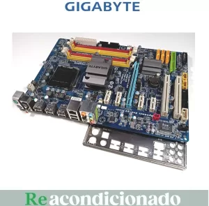 Gigabyte GA-EP45-UD3LR 1.0. LGA775, 4 x DDR2, ATX_Revisado y certificado_universovyoleta.es-universovyoleta.es